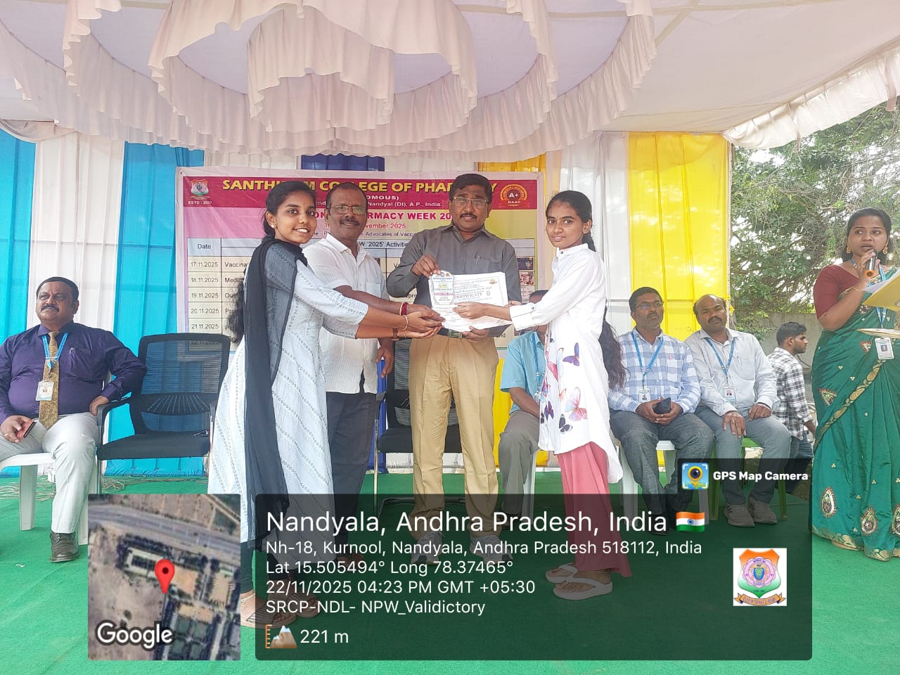 National Pharmacy Week Day-6